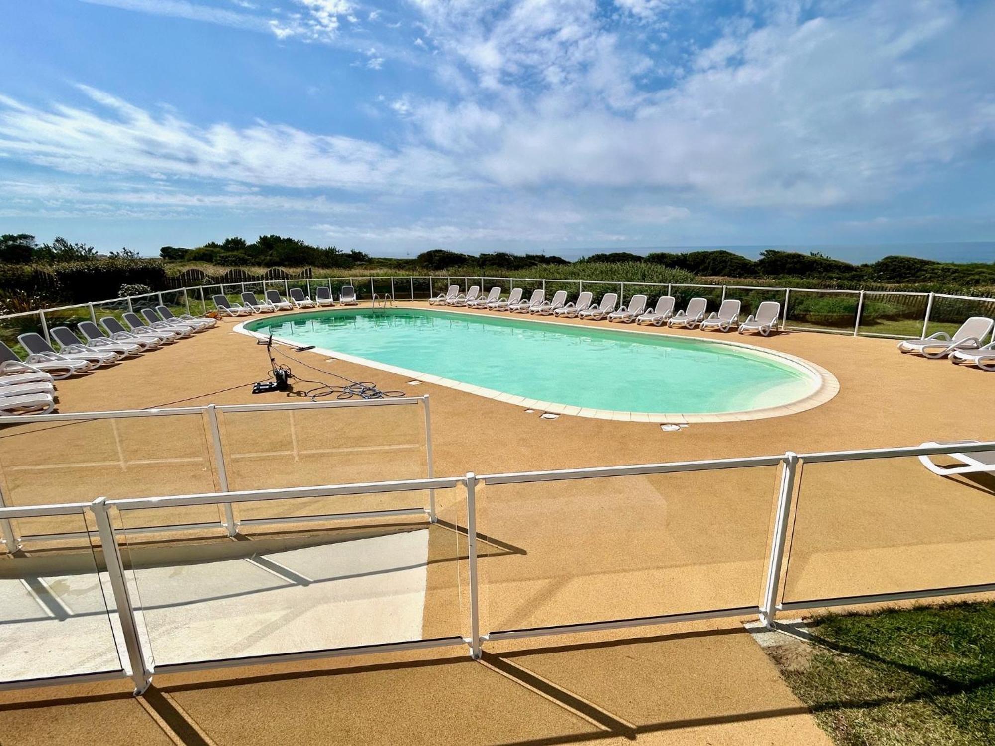 Appartements Front De Mer Sables D'Olonne Les Sables-dʼOlonne Exteriör bild