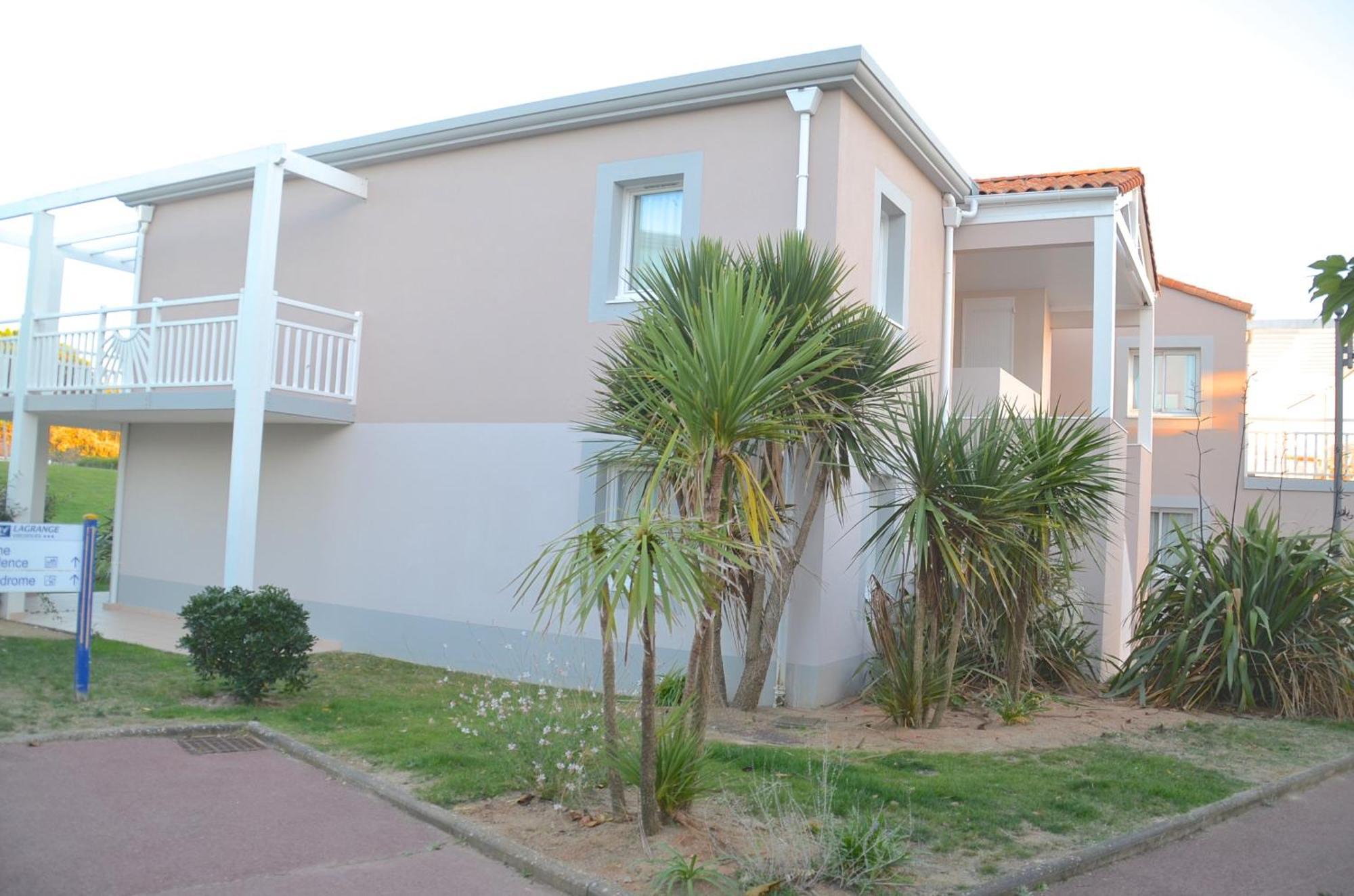 Appartements Front De Mer Sables D'Olonne Les Sables-dʼOlonne Exteriör bild