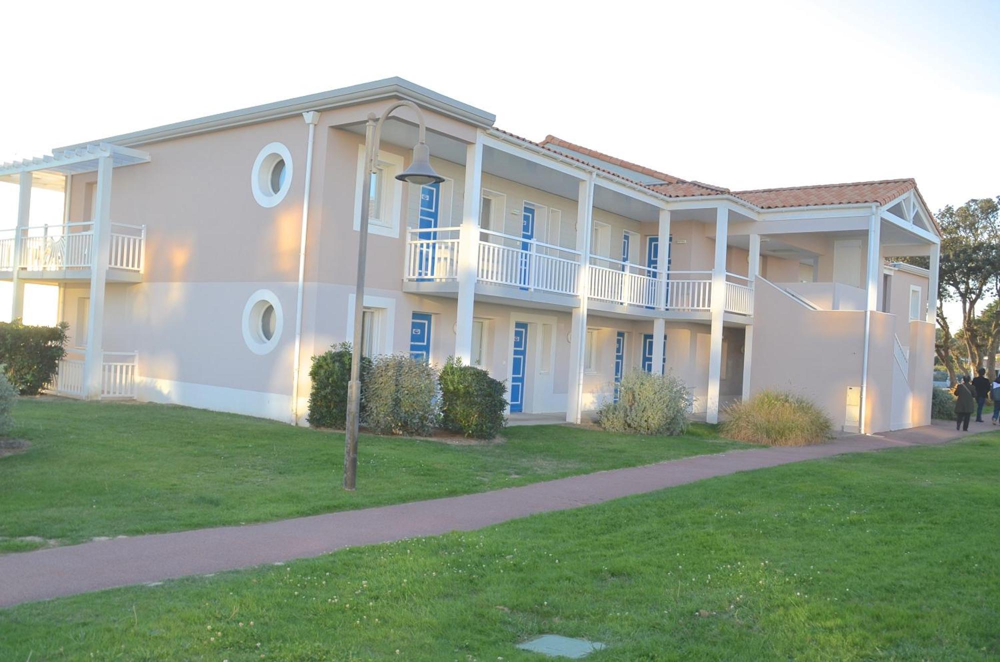 Appartements Front De Mer Sables D'Olonne Les Sables-dʼOlonne Exteriör bild