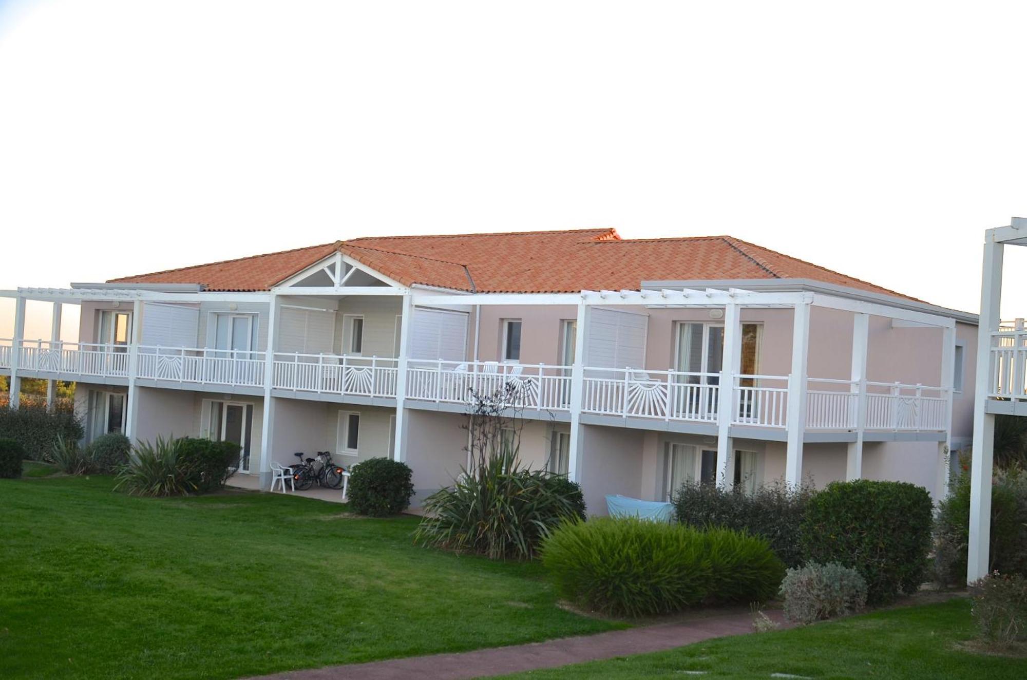 Appartements Front De Mer Sables D'Olonne Les Sables-dʼOlonne Exteriör bild