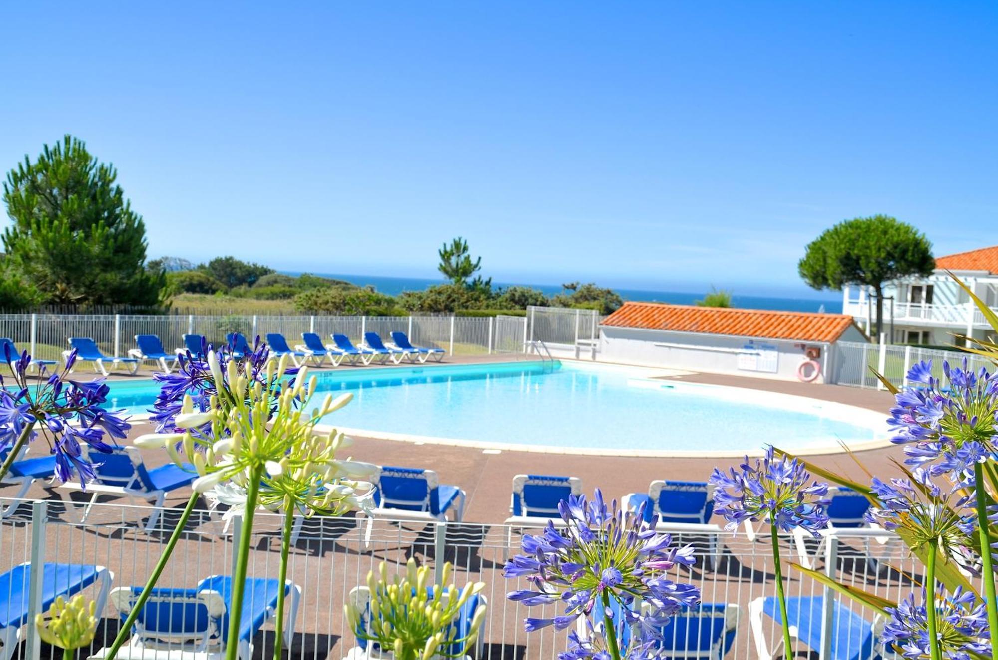 Appartements Front De Mer Sables D'Olonne Les Sables-dʼOlonne Exteriör bild