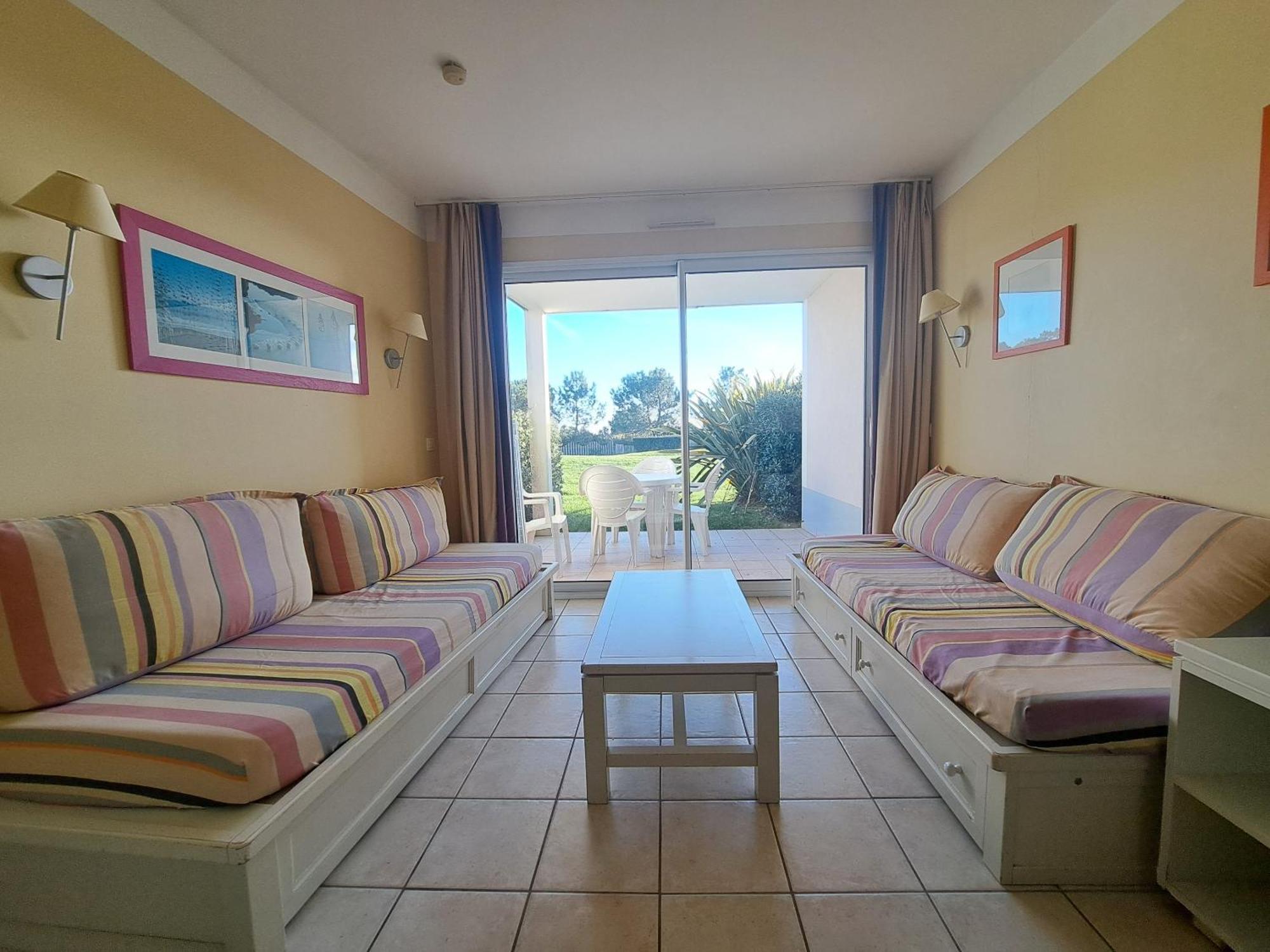 Appartements Front De Mer Sables D'Olonne Les Sables-dʼOlonne Rum bild
