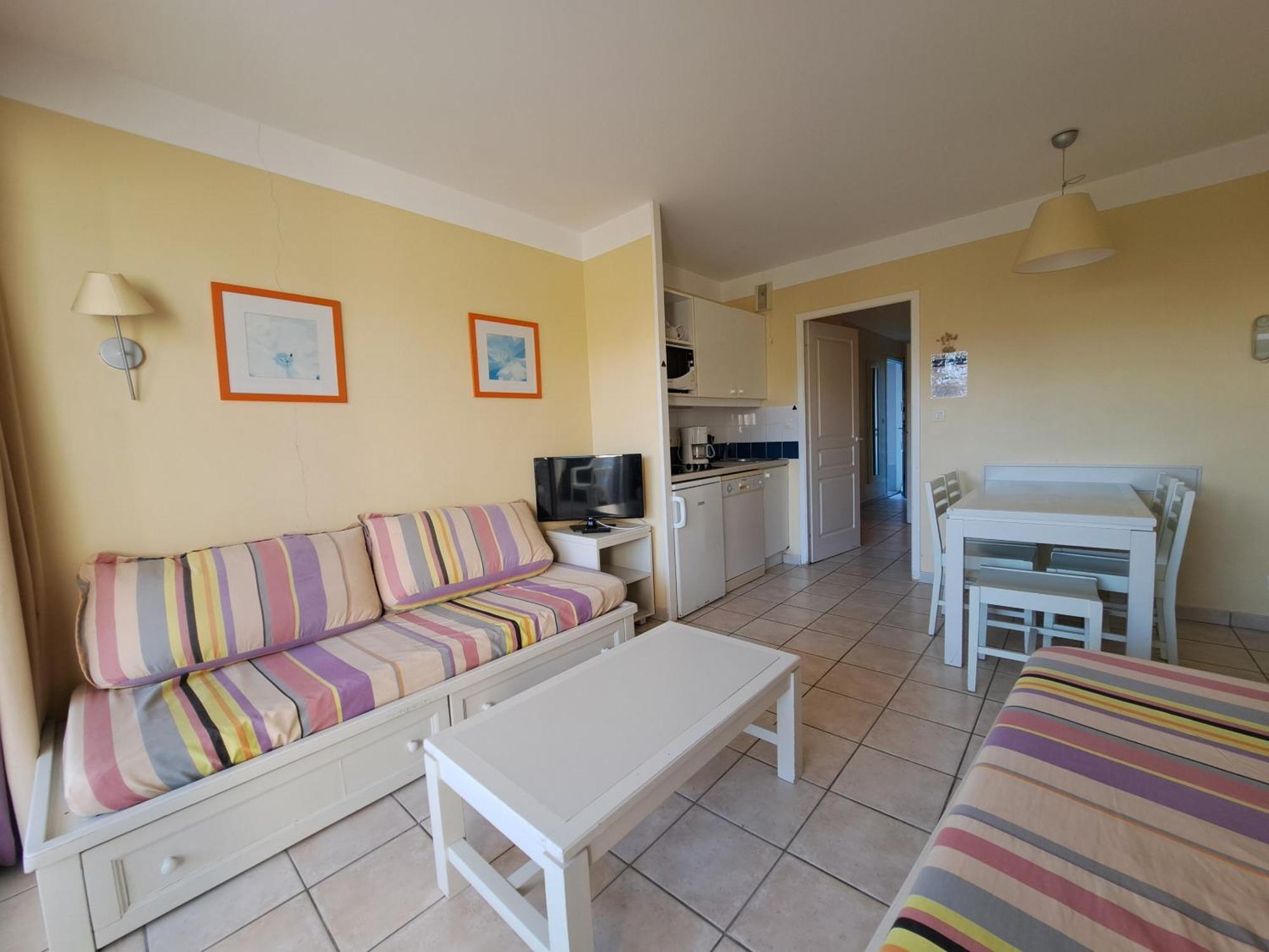 Appartements Front De Mer Sables D'Olonne Les Sables-dʼOlonne Rum bild
