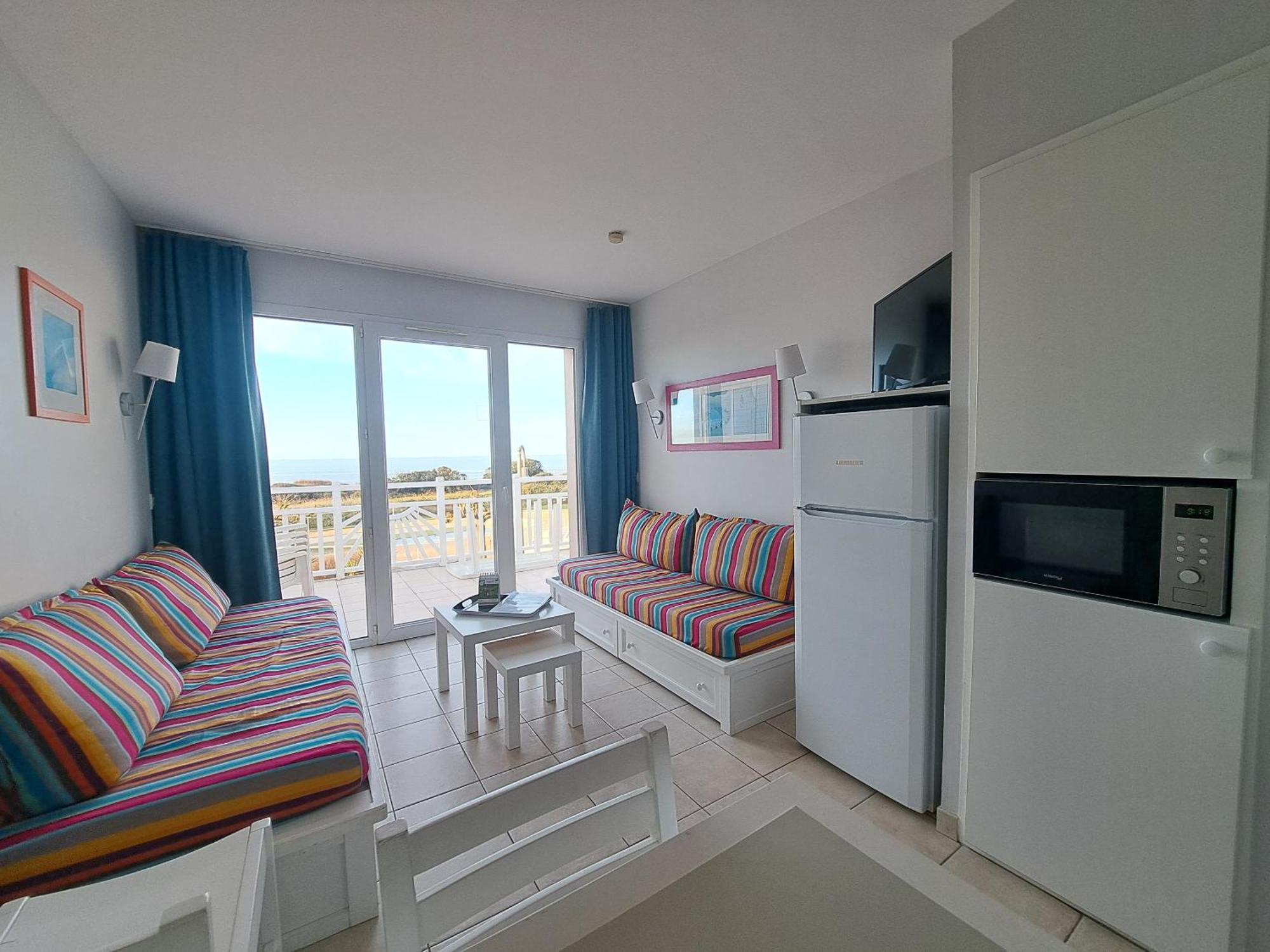 Appartements Front De Mer Sables D'Olonne Les Sables-dʼOlonne Rum bild