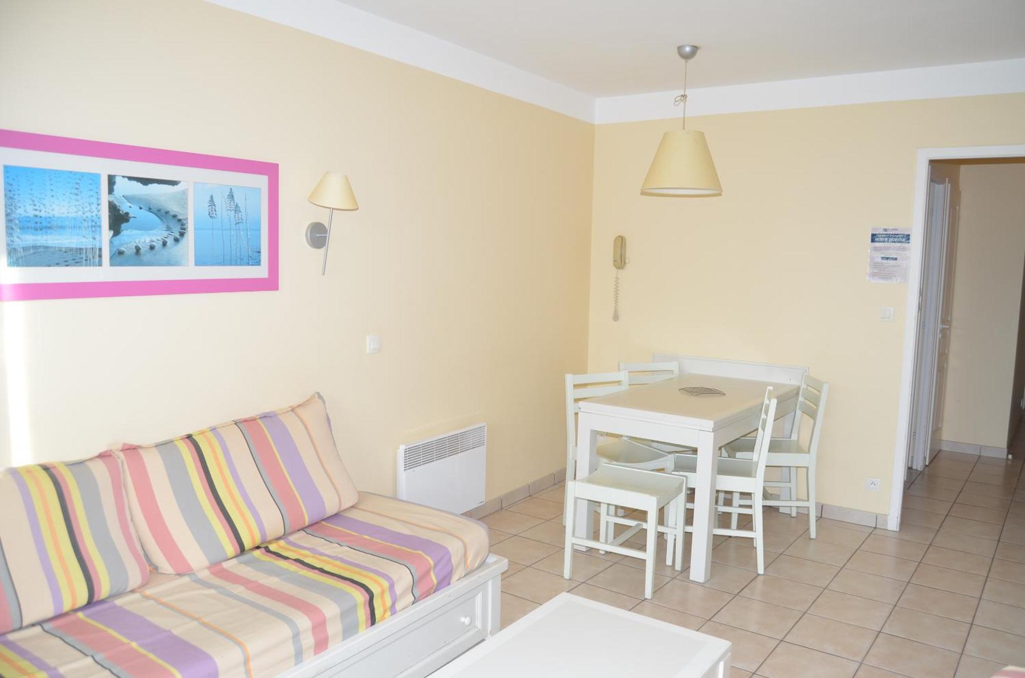 Appartements Front De Mer Sables D'Olonne Les Sables-dʼOlonne Rum bild