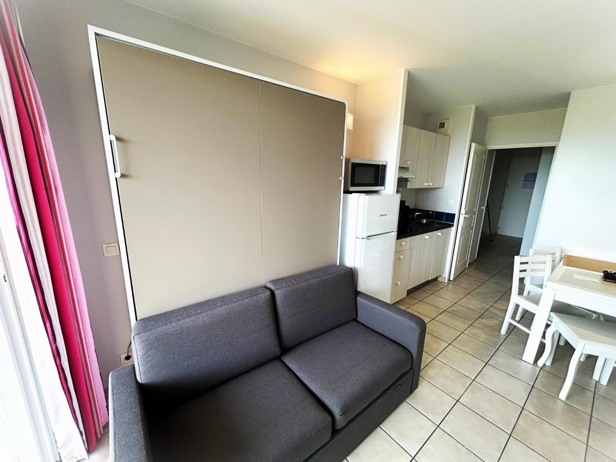 Appartements Front De Mer Sables D'Olonne Les Sables-dʼOlonne Exteriör bild