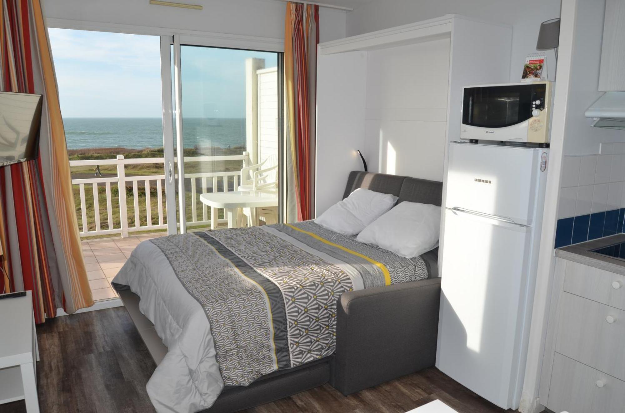 Appartements Front De Mer Sables D'Olonne Les Sables-dʼOlonne Exteriör bild