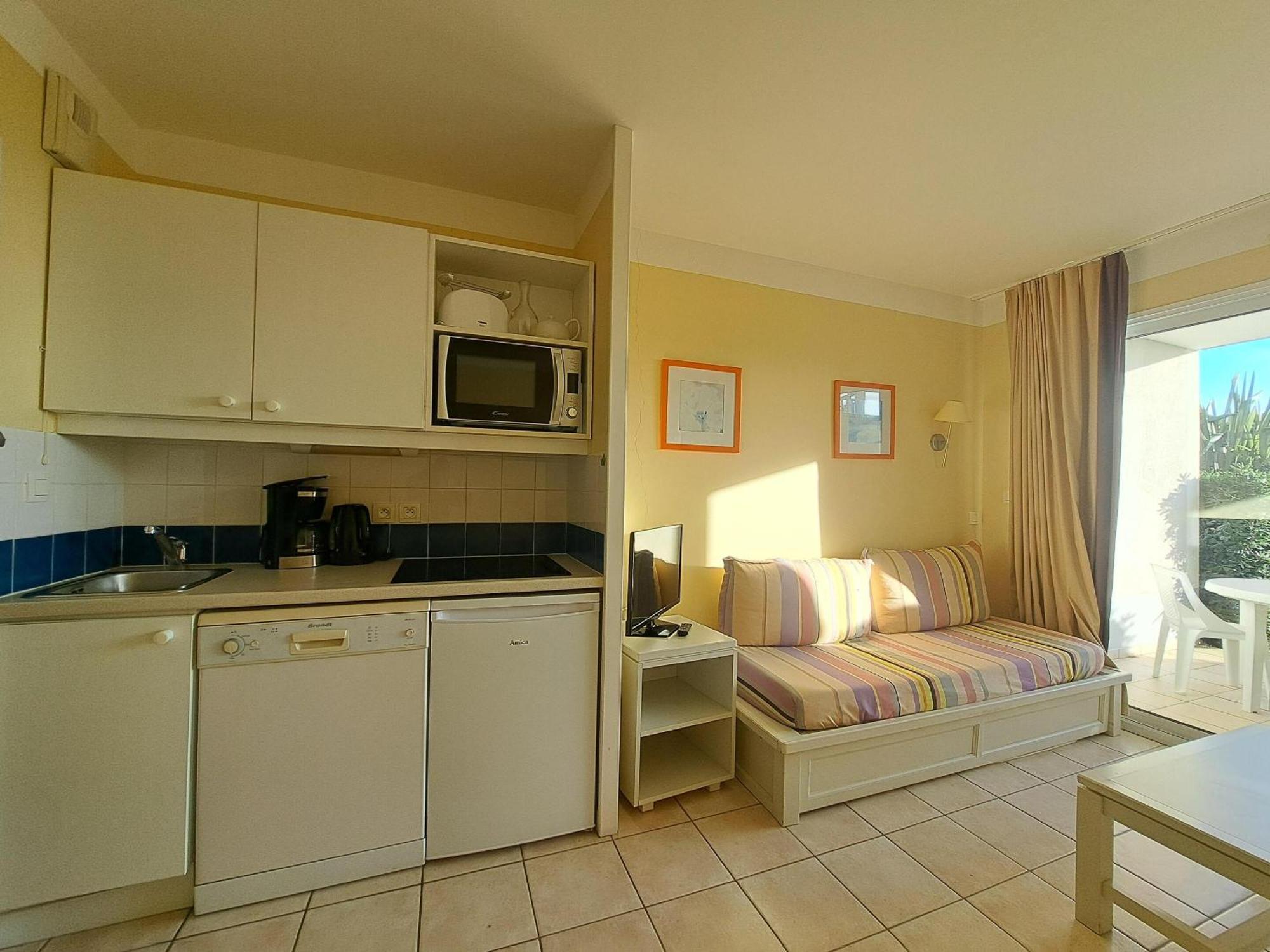 Appartements Front De Mer Sables D'Olonne Les Sables-dʼOlonne Rum bild