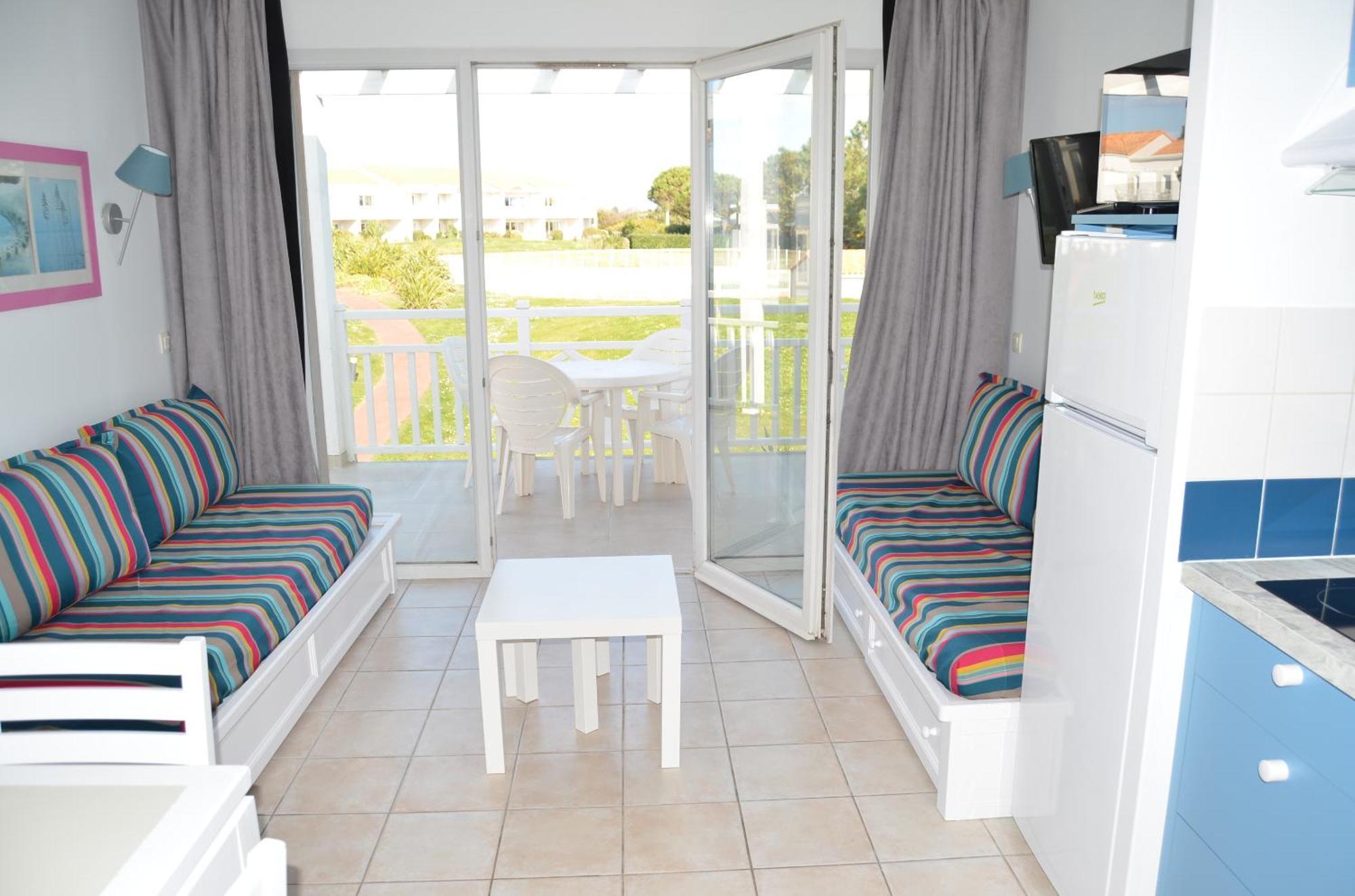 Appartements Front De Mer Sables D'Olonne Les Sables-dʼOlonne Rum bild