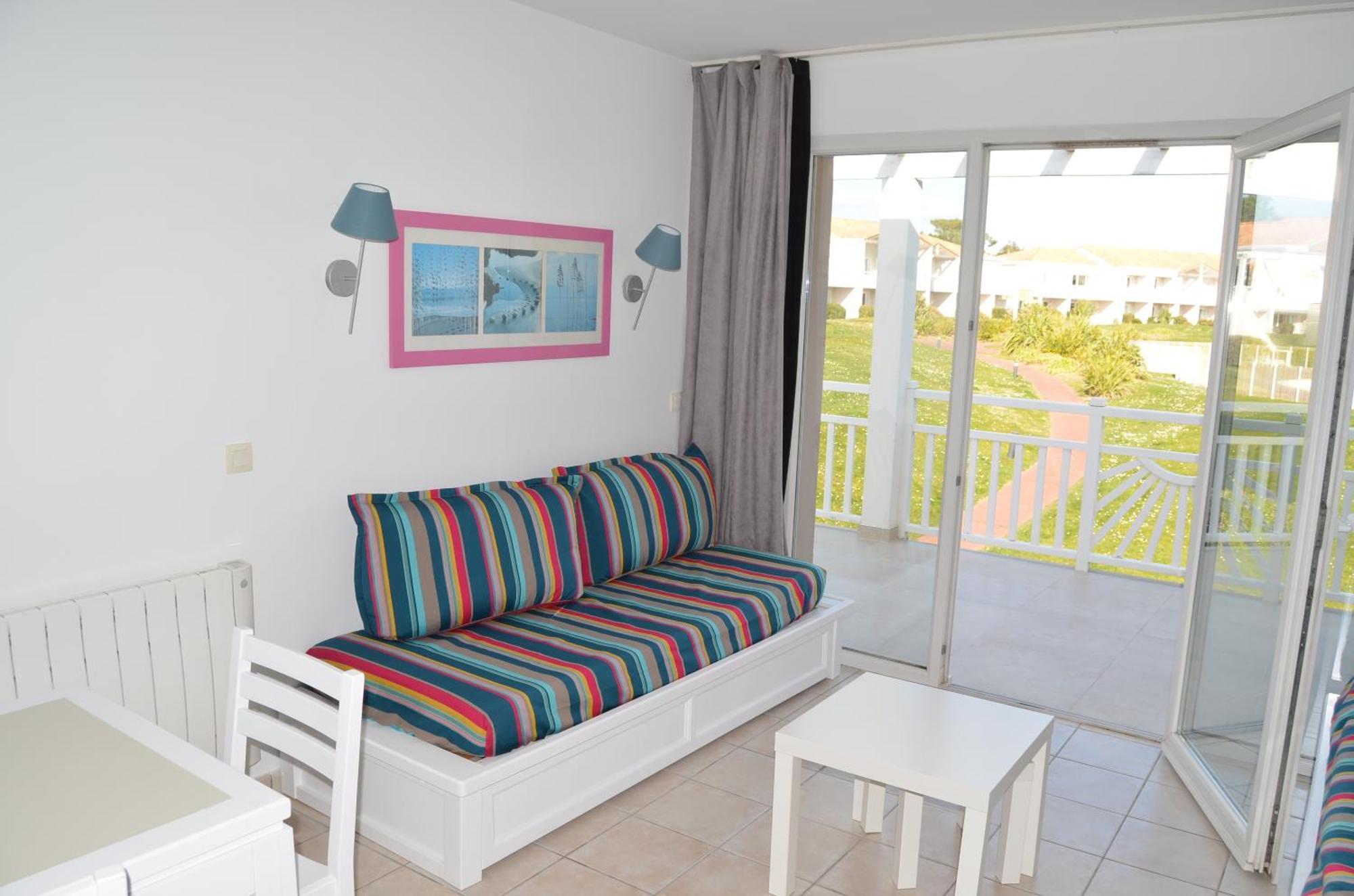 Appartements Front De Mer Sables D'Olonne Les Sables-dʼOlonne Rum bild
