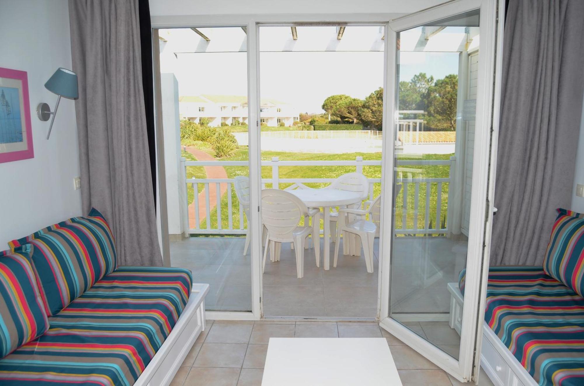 Appartements Front De Mer Sables D'Olonne Les Sables-dʼOlonne Rum bild